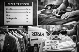 Fjerne lukt fra klær – skånsomme metoder som bevarer stoffet